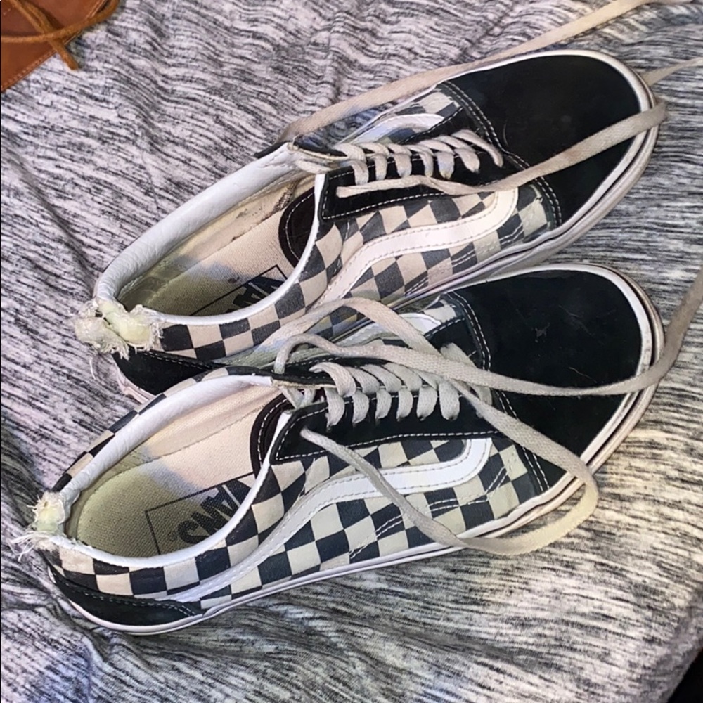 COPY - Trashy vans